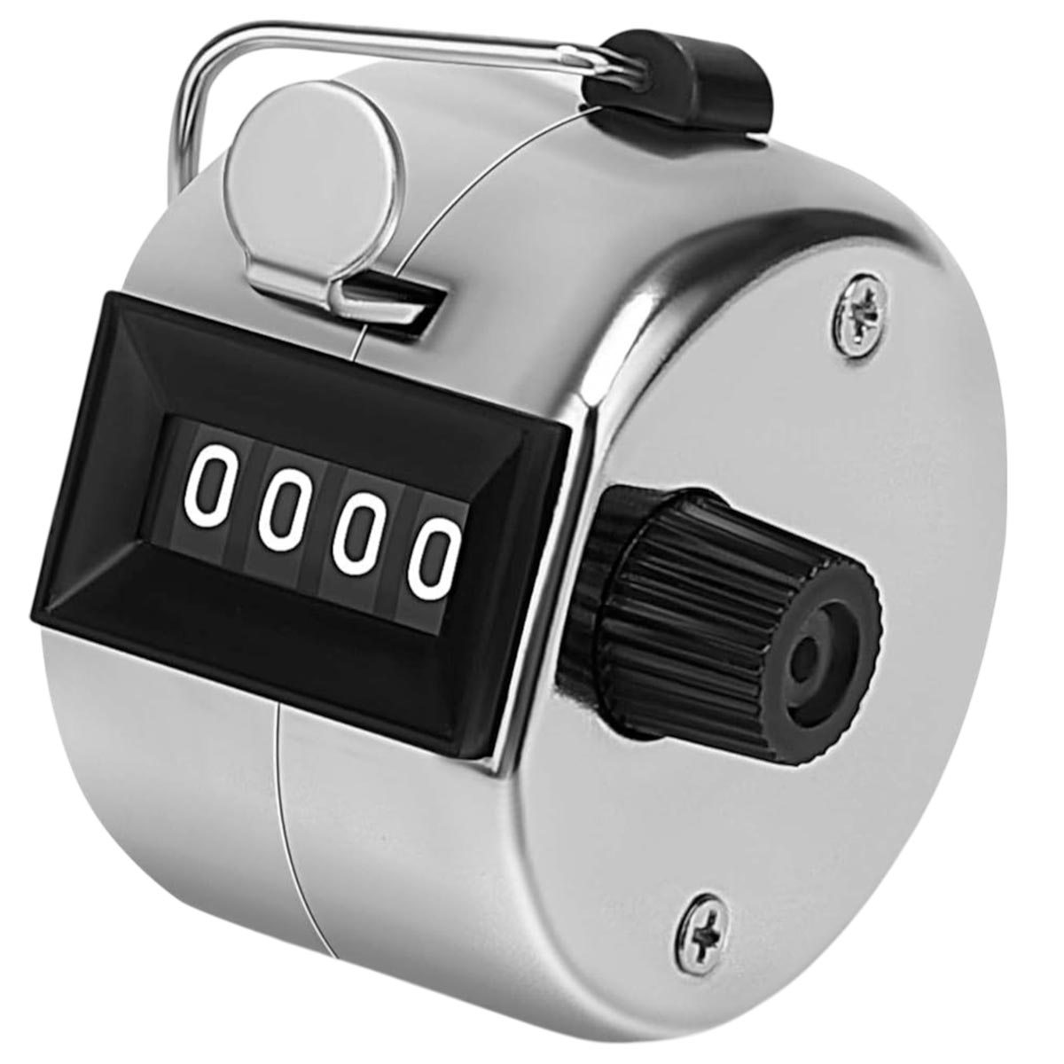 Contador Manual 4 Digitos Clicker KD8025